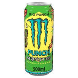 Monster Energy Rio Punch Energy Drink 500ml