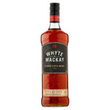 Whyte & Mackay Blended Scotch Whisky 1L (British brand)