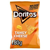 Doritos Tangy Cheese Tortilla Chips Sharing Bag 180g