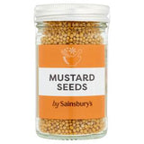 Sainsbury's Mustard Seeds 60g