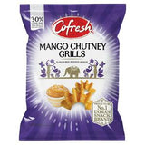 Cofresh Mango Mint Potato Snacks 80g