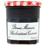 Bonne Maman Blackcurrant Conserve 370g - British product