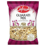 Cofresh Gujarati Mix Savoury Snack Noodles Lentils Peanuts 325g