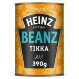 Heinz Baked Beans Tikka Masala Style Sauce Food Cupboard 390g