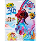 Crayola Ariel Colour Wonder Mess Free Colouring Set