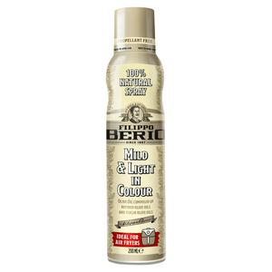 Filippo Berio Mild Lett olivenoljespray 200ml