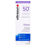 Ultrasun Professional SPF 50+ Face Moisturiser, imported from the UK