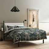 Habitat Morris & Co Sunflower Rosehip Bedding Set Super King Duvet Cover