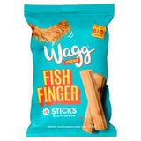 Wagg Fish Fingers Sticks Salmon Dog Treats 130g