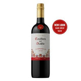 Casillero Del Diablo Tempranillo red wine 75cl - British product