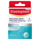 Elastoplast Second Skin Protection XL Dressings Pack x3 - British product