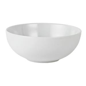 Sainsbury's Porcelain Cereal Bowl White 16cm