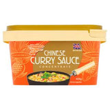 Goldfish Chinese Curry Sauce Sugar-Free Cooking Sauce 405g