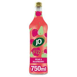 J2O Pear & Raspberry Fizz 750ml, UK version
