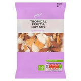 Sainsbury's Tropical Fruit & Nut Mix Mixed Nuts Snack 200g