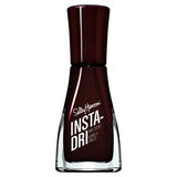 Sally Hansen Insta Dri Nail Polish Go Garnet 9.17ml (British brand)