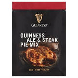 Guinness Ale & Steak Pie Mix Recipe Mix 40g