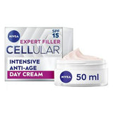 Nivea Cellular Expert Filler Intensive Anti-Age Day Cream SPF 15 50ml