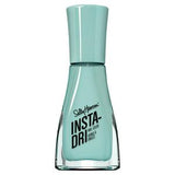 Sally Hansen Insta Dri nail polish Mint 9ml (British brand)