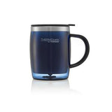 Thermocafe Desk Mug Midnight Blue Insulated Travel Mug