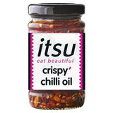 itsu Crispy Chilli Oil Sauce 100g