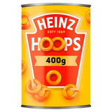 Heinz spaghetti hoops tomato sauce pasta pot 400g, UK version