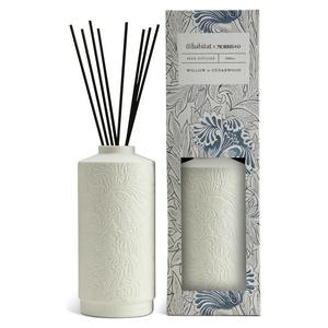 Morris & Co Willow Cedarwood Reed Diffuser 500ml, UK version