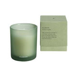 Habitat Clarity Candle Amber Musk Lilac 120g