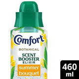 Comfort Botanical Scent Booster Elixir Summer Bouquet Liquid 460ml