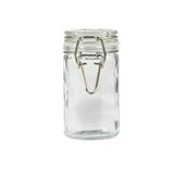 Habitat Core Straight Spice Jar 60ml Glass Storage Container