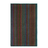 Habitat Skinny Bright Stripe Bath Mat 80cm x 50cm, UK version