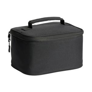 Sainsbury's Home Lunch Bag Black Insulated 21.5 x 15 x 12.5 cm
