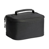 Sainsbury's Home Lunch Bag Black Insulated 21.5 x 15 x 12.5 cm