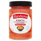 Baxters Kimchi Korean Style Spicy Fermented Cabbage 300g