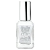 Barry M Gelly Hi Shine Nail Paint 134 Cotton 10ml