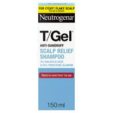 Neutrogena T/Gel Anti Dandruff Scalp Relief Shampoo 150ml