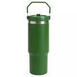 Sainsbury's Home Green Swivel Travel Mug - 840ml