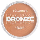 Collection Bronze Glow Matt Powder Terracotta Fake Tan Powder 15g