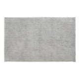 Habitat Reversible Bath Mat Grey Charcoal 50 x 80cm