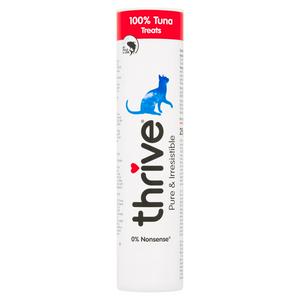 Thrive 100% Tuna Cat Treats 25g (British brand)