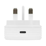 Juice USB-C Mains Fast Charger 20W Adapter