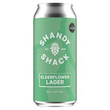 Shandy Shack Elderflower Lager 440ml Gluten Free Beer