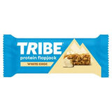 Tribe White Choc Protein Energy Flapjack 50g