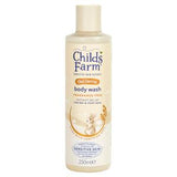 Childs Farm Oat Derma Sensitive Skin Body Wash Fragrance Free 250ml