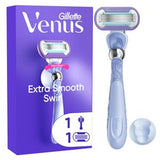 Gillette Venus Swirl Razor Flexball handle, UK version