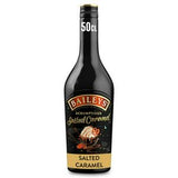 Baileys Salted Caramel Irish Cream Liqueur 50cl