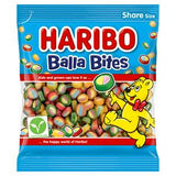 Haribo Balla Bites Chewy Sweets Sharing Bag 140g