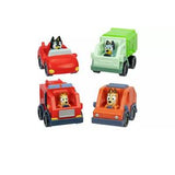Bluey Mini Racer Toy Assortment Single Piece
