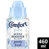 Comfort Pure Scent Booster Gently Fresh Liquid 460ml