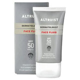 Altruist Dermatologist Face Fluid SPF 50 Sunscreen 50ml